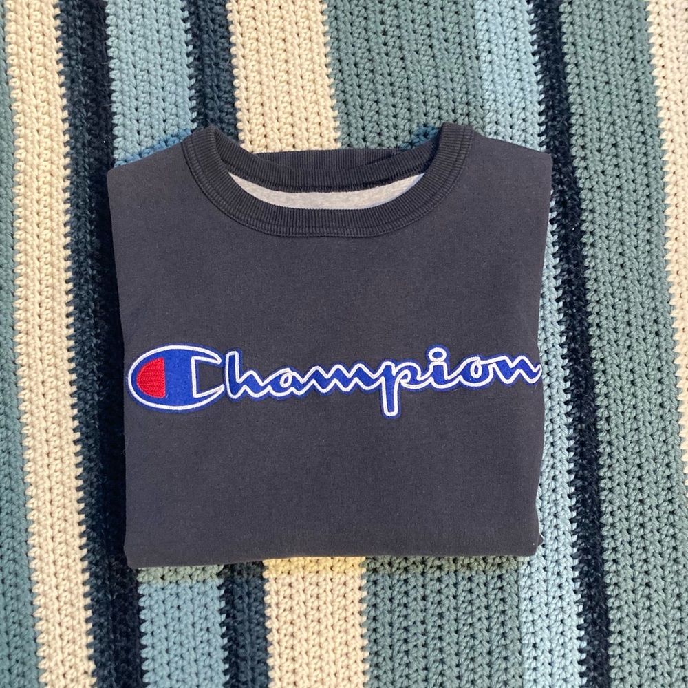 Vintage Champion Crewneck